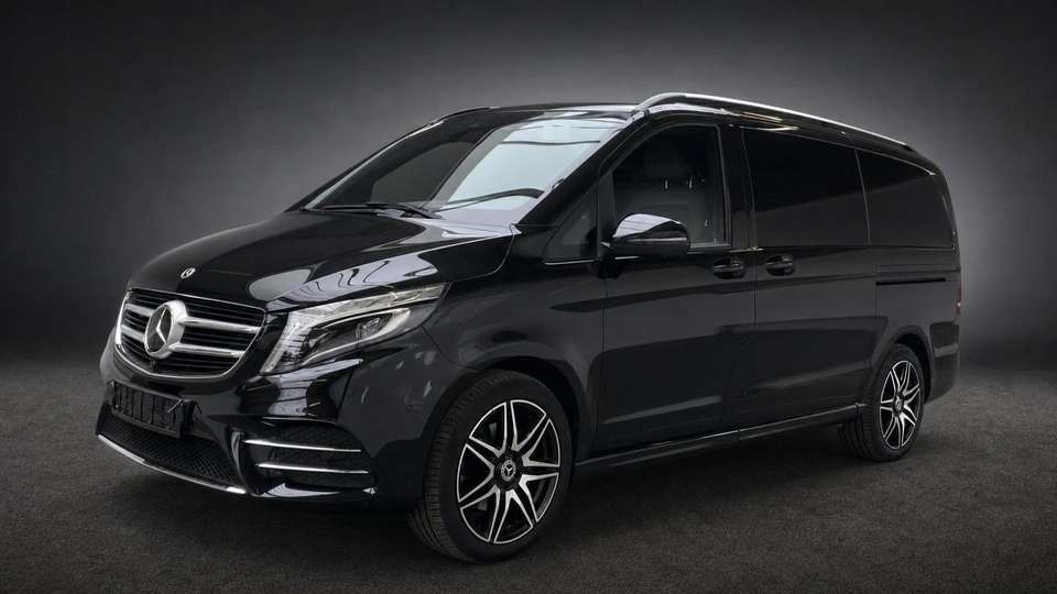 Mercedes-Benz V 250 - Imagem 1
