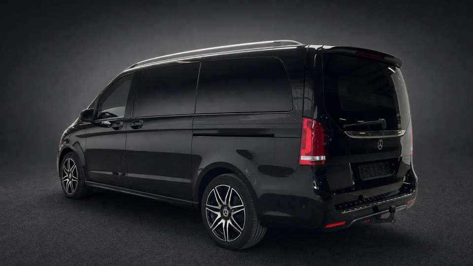 Mercedes-Benz V 250 - Imagem 3