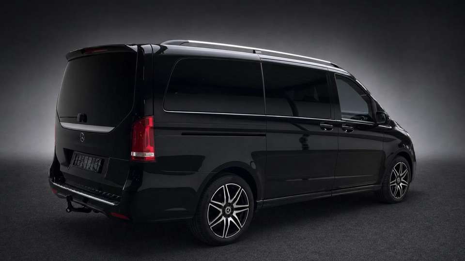 Mercedes-Benz V 250 - Imagem 4