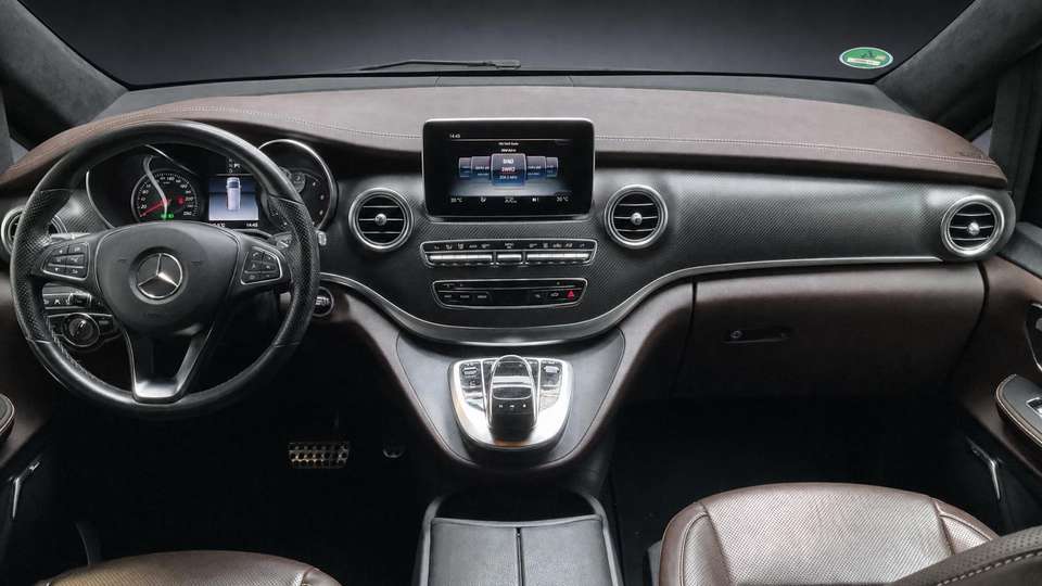 Mercedes-Benz V 250 - Imagem 6