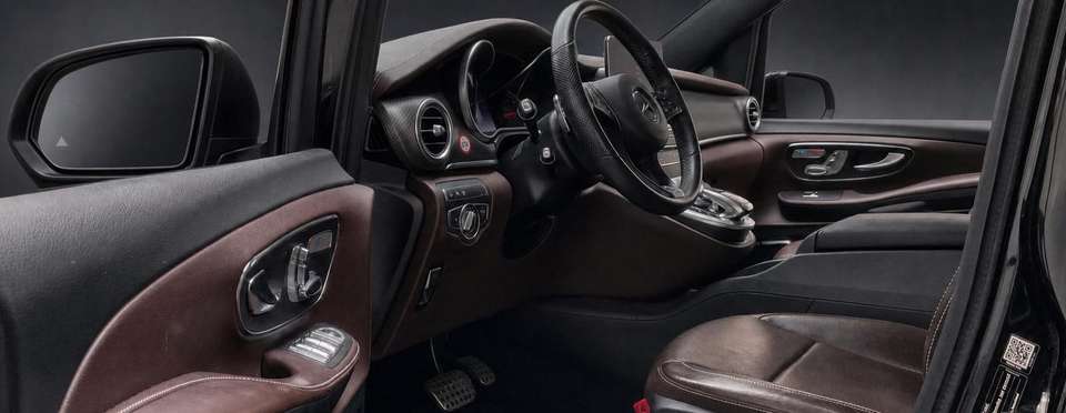 Mercedes-Benz V 250 - Imagem 7
