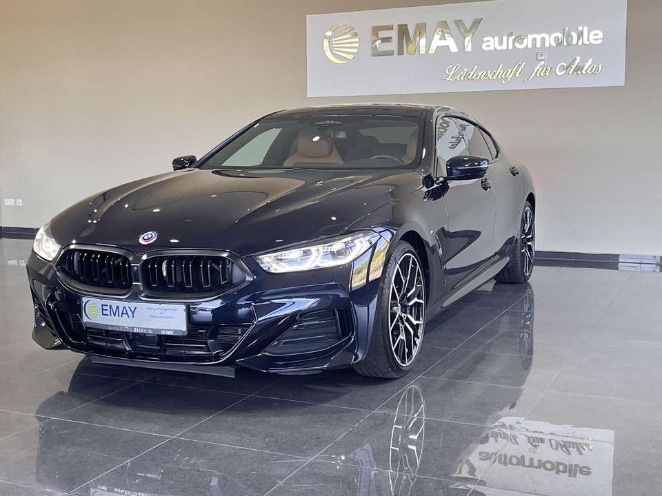 BMW 840 - Imagem 1