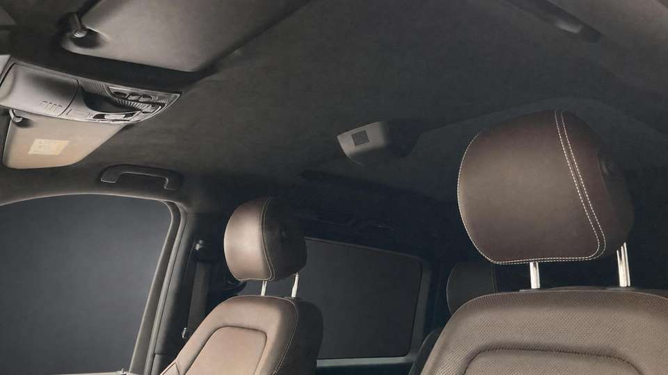 Mercedes-Benz V 250 - Imagem 10
