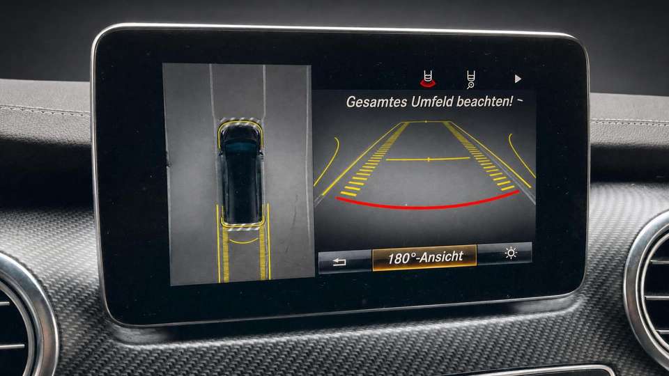 Mercedes-Benz V 250 - Imagem 11