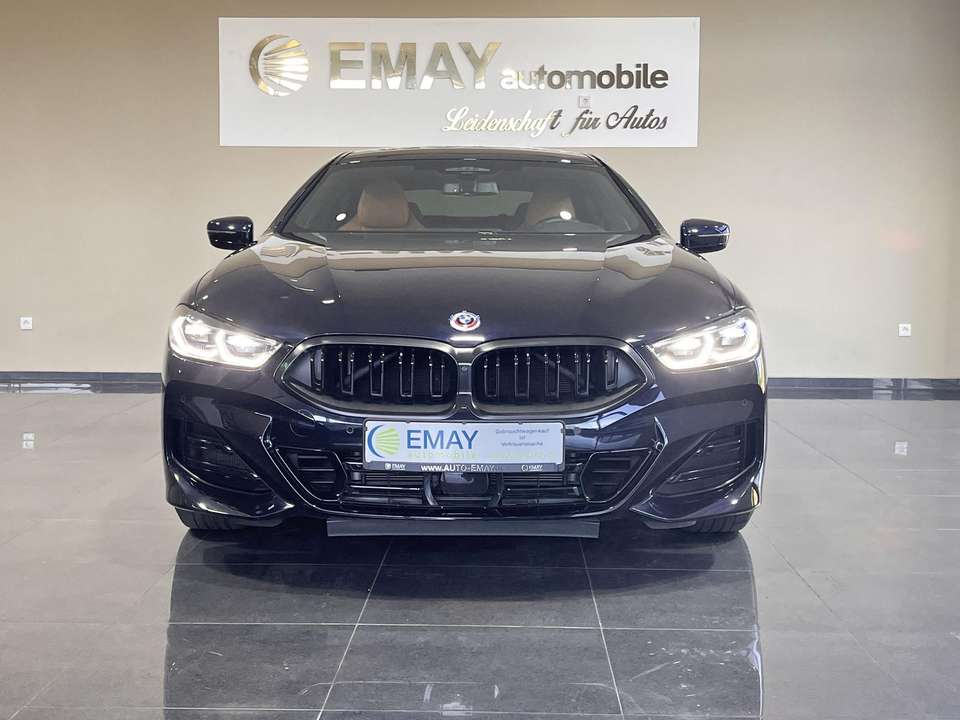 BMW 840 - Imagem 5