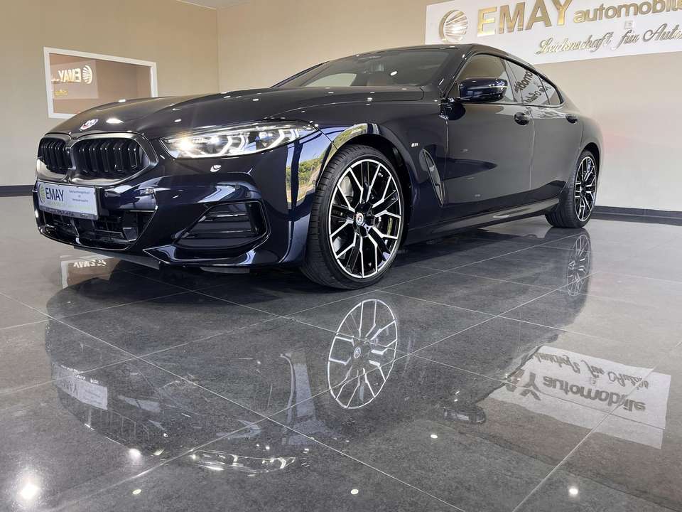 BMW 840 - Imagem 6