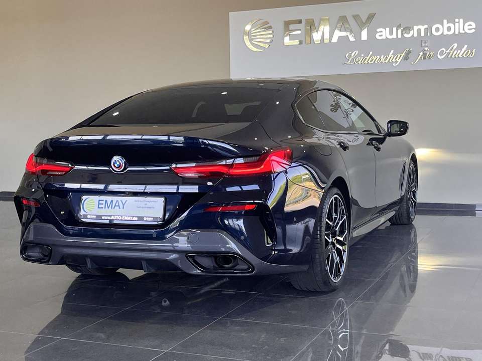 BMW 840 - Imagem 8