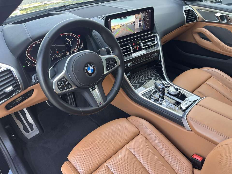 BMW 840 - Imagem 12