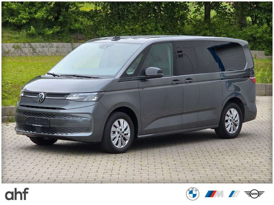 Volkswagen T7 Multivan - Imagem 1