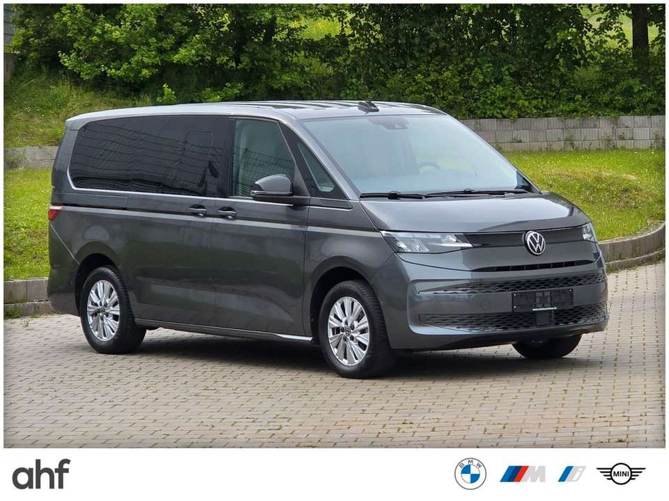 Volkswagen T7 Multivan - Imagem 2