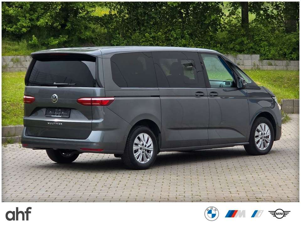 Volkswagen T7 Multivan - Imagem 3