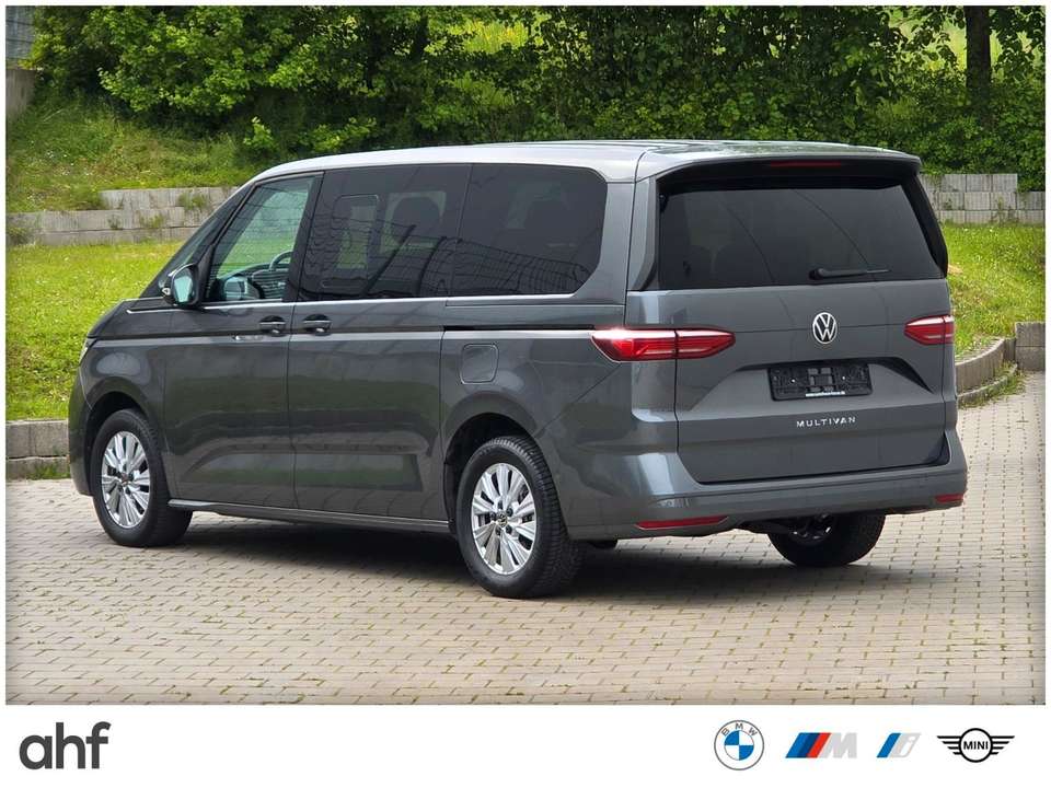 Volkswagen T7 Multivan - Imagem 4