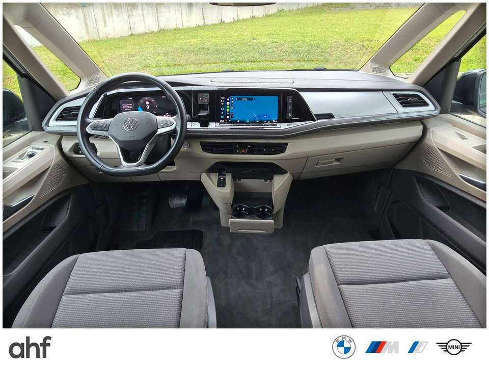 Volkswagen T7 Multivan - Imagem 5
