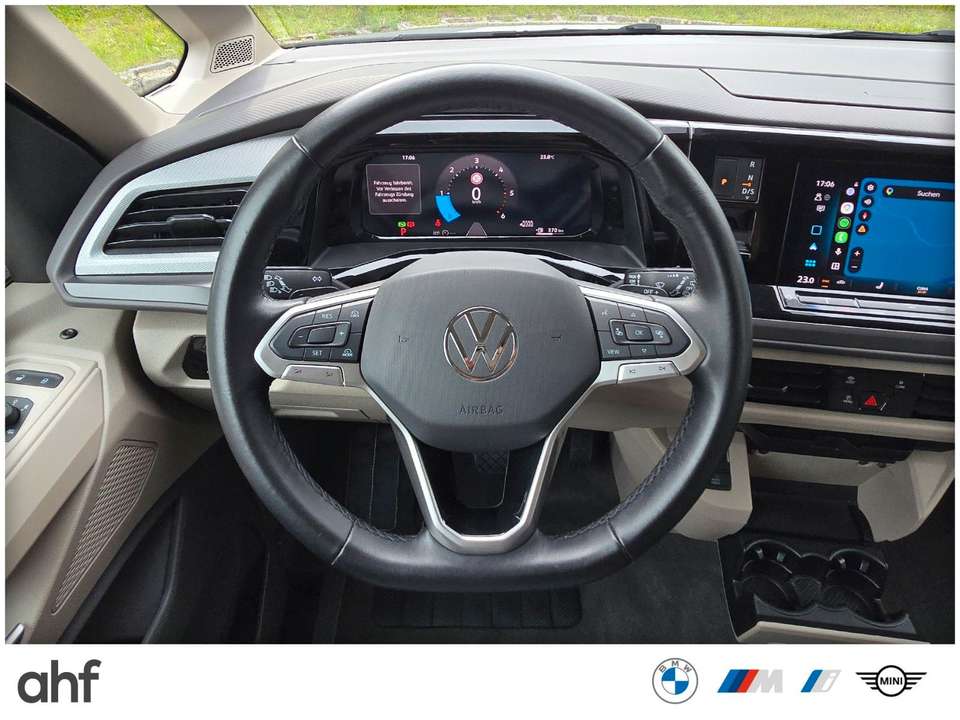 Volkswagen T7 Multivan - Imagem 7
