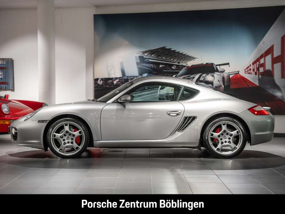 Porsche Cayman - Imagem 2