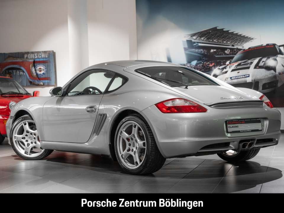 Porsche Cayman - Imagem 3