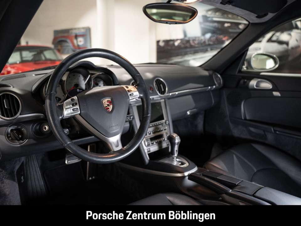 Porsche Cayman - Imagem 4
