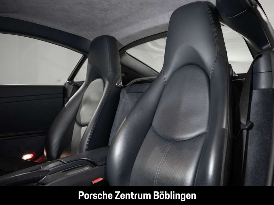 Porsche Cayman - Imagem 5