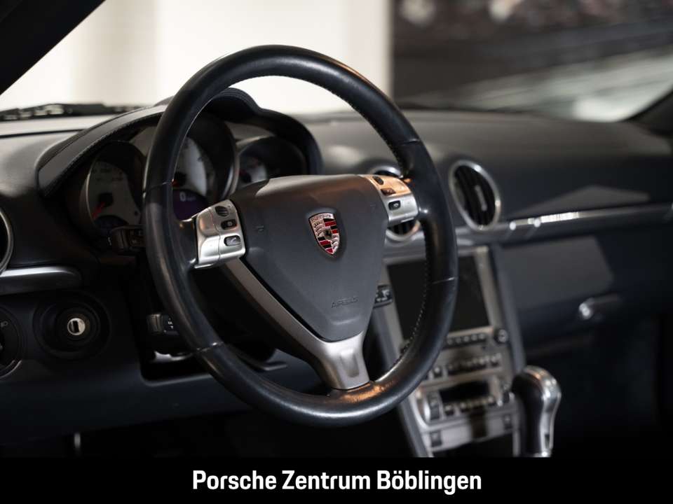Porsche Cayman - Imagem 6