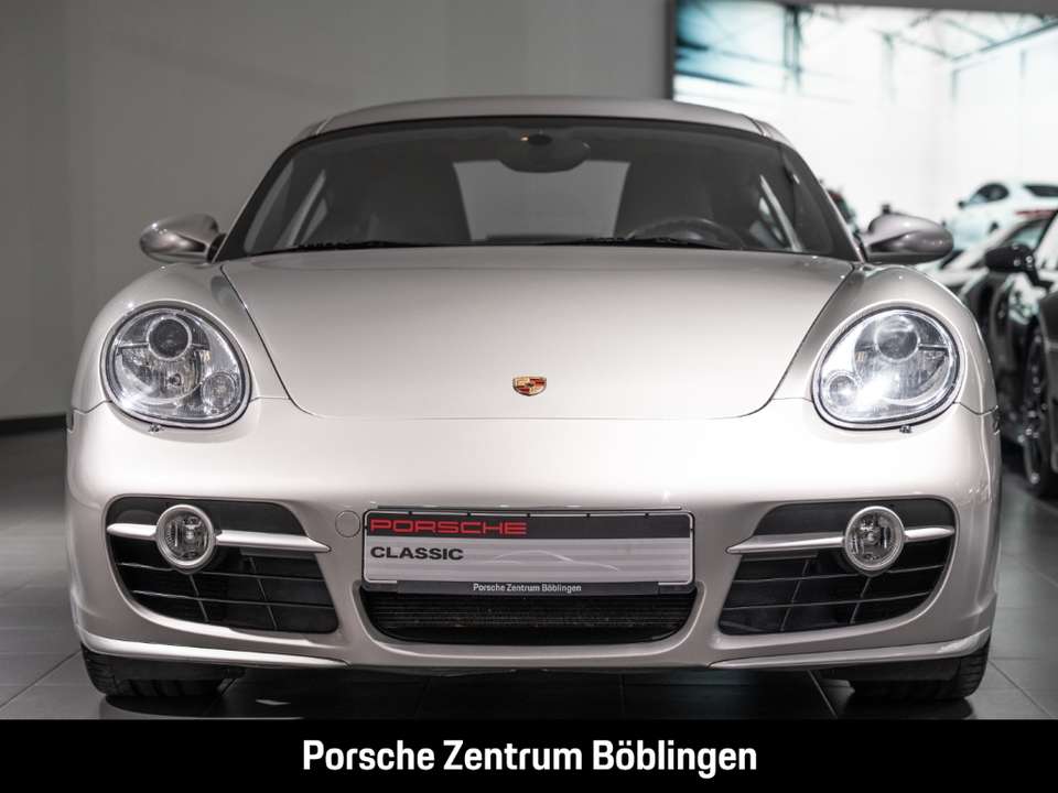 Porsche Cayman - Imagem 7