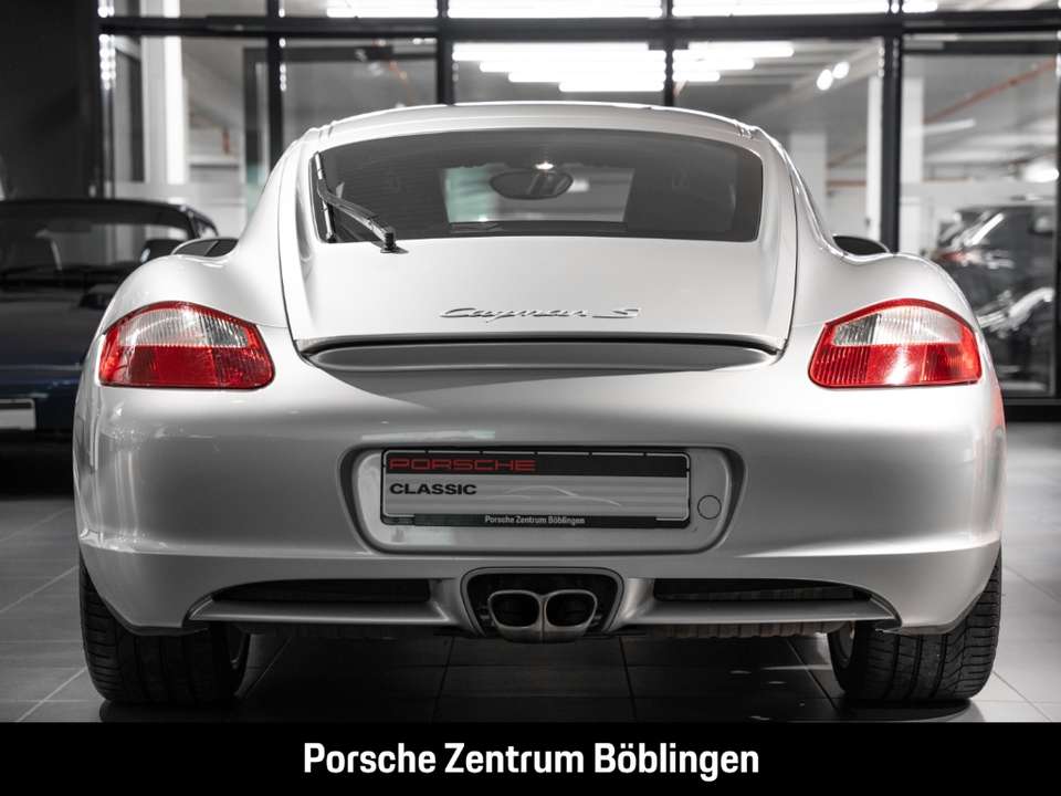 Porsche Cayman - Imagem 8