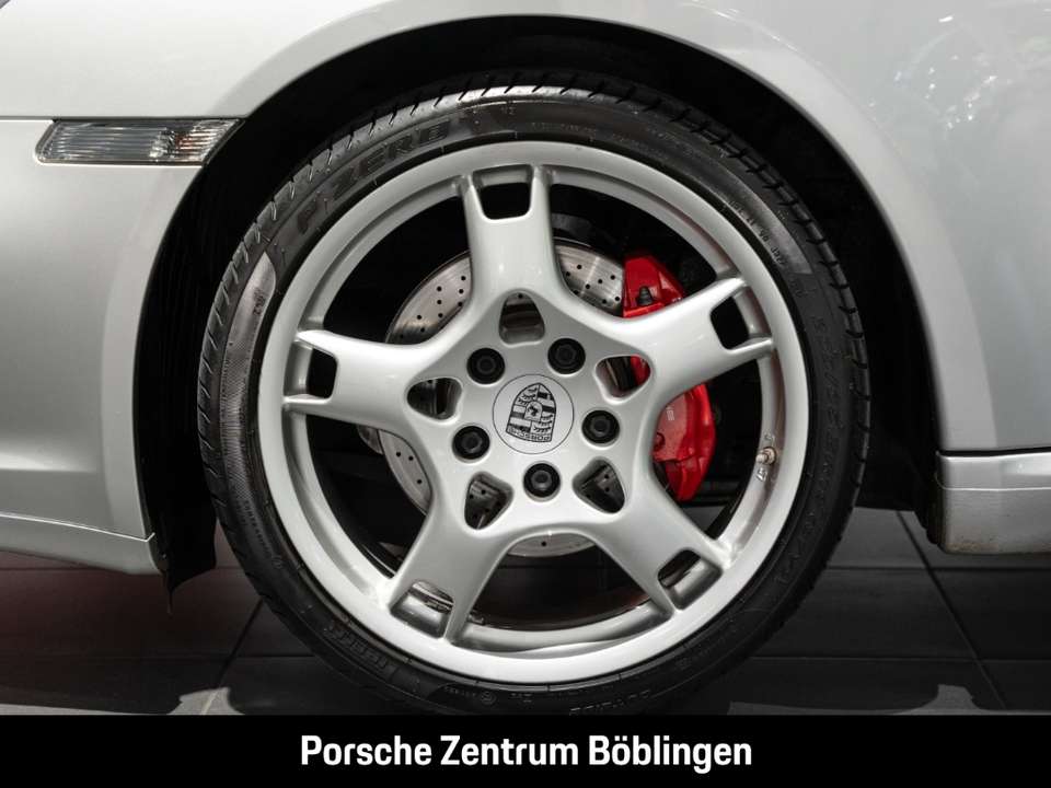 Porsche Cayman - Imagem 9