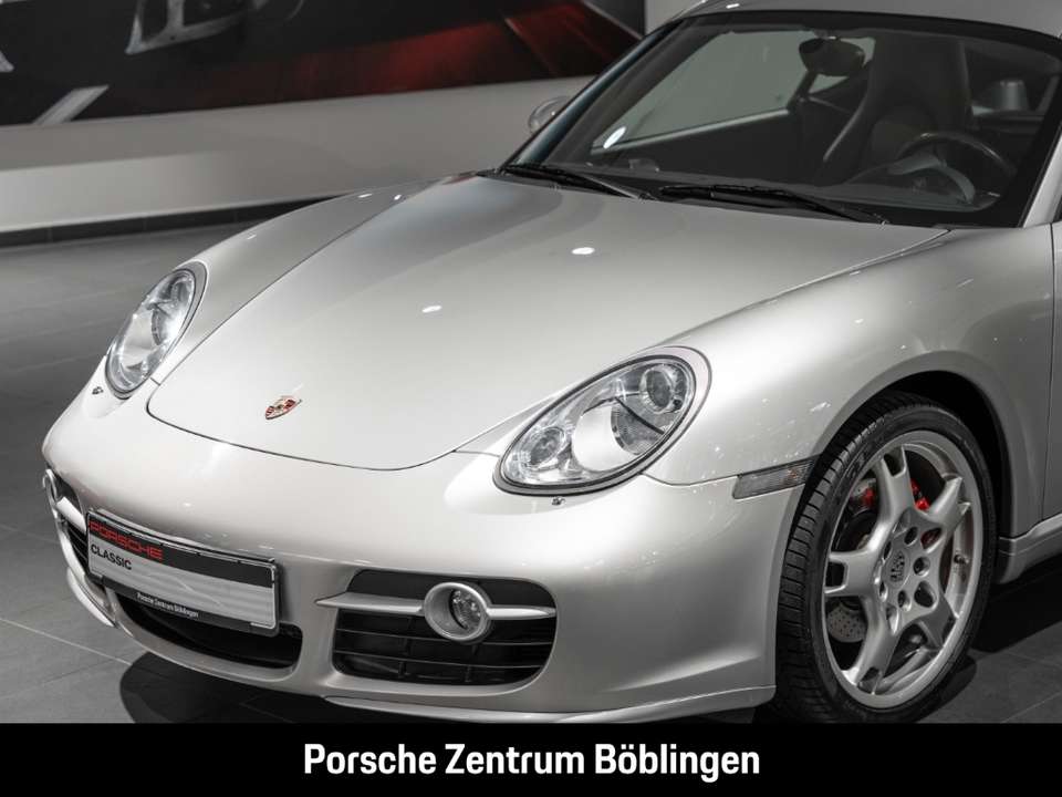 Porsche Cayman - Imagem 10