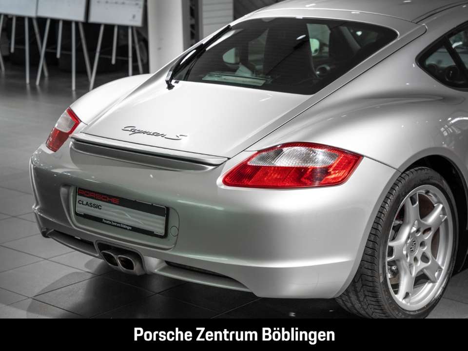 Porsche Cayman - Imagem 11