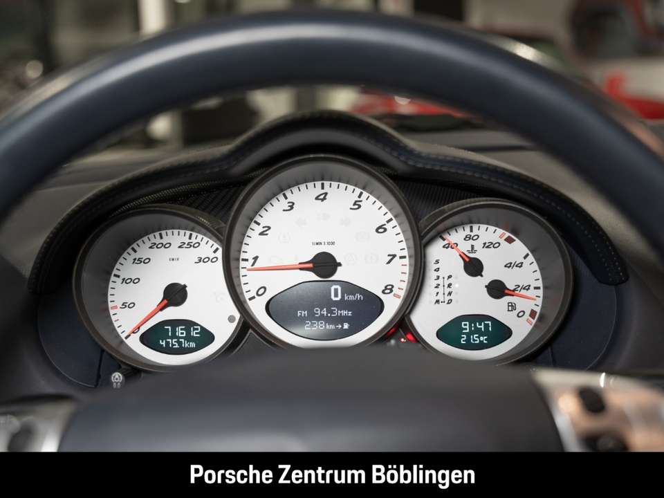 Porsche Cayman - Imagem 12