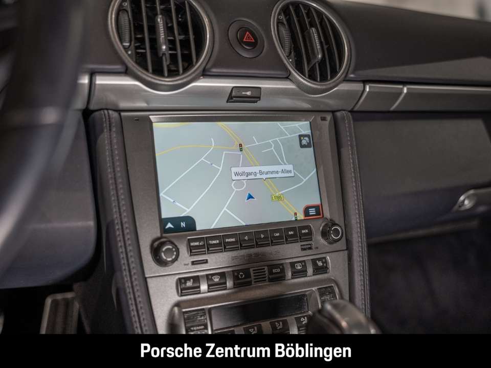 Porsche Cayman - Imagem 13
