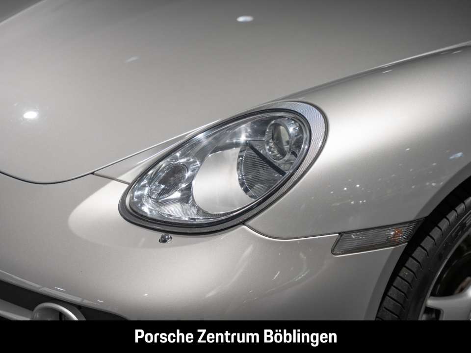 Porsche Cayman - Imagem 15
