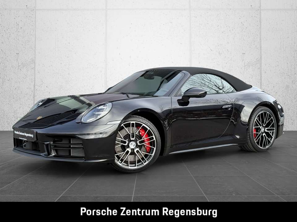 Porsche 992 - Imagem 1