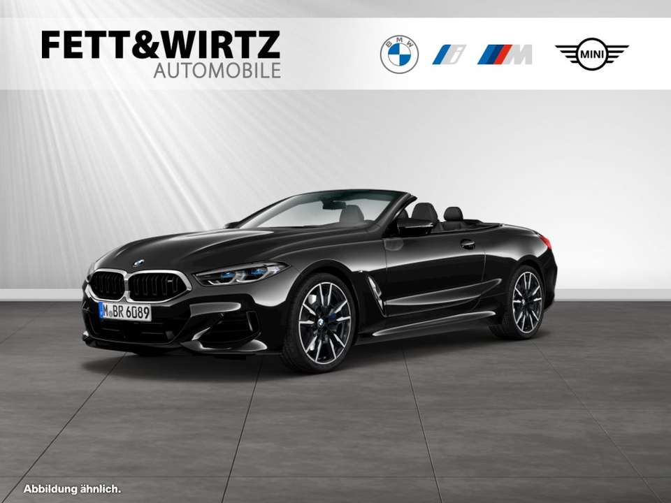BMW M850 - Imagem 1