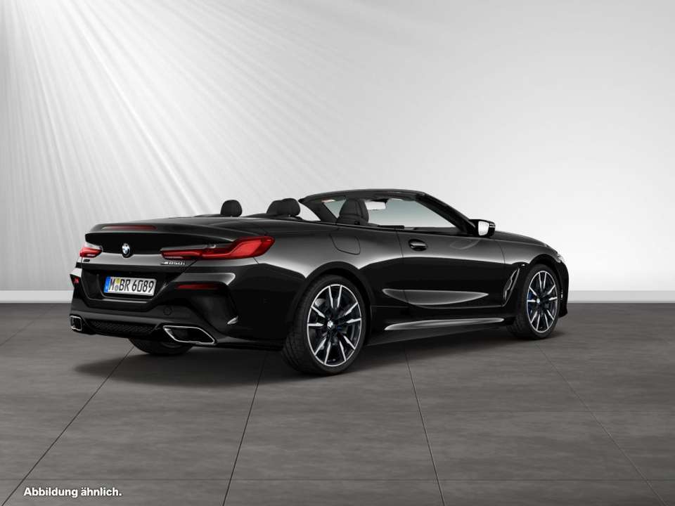 BMW M850 - Imagem 2