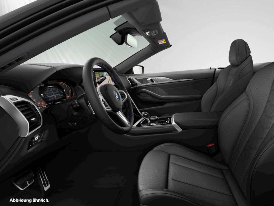 BMW M850 - Imagem 3