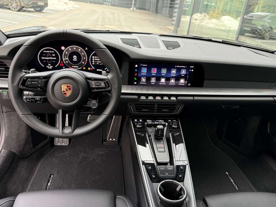 Porsche 992 - Imagem 9