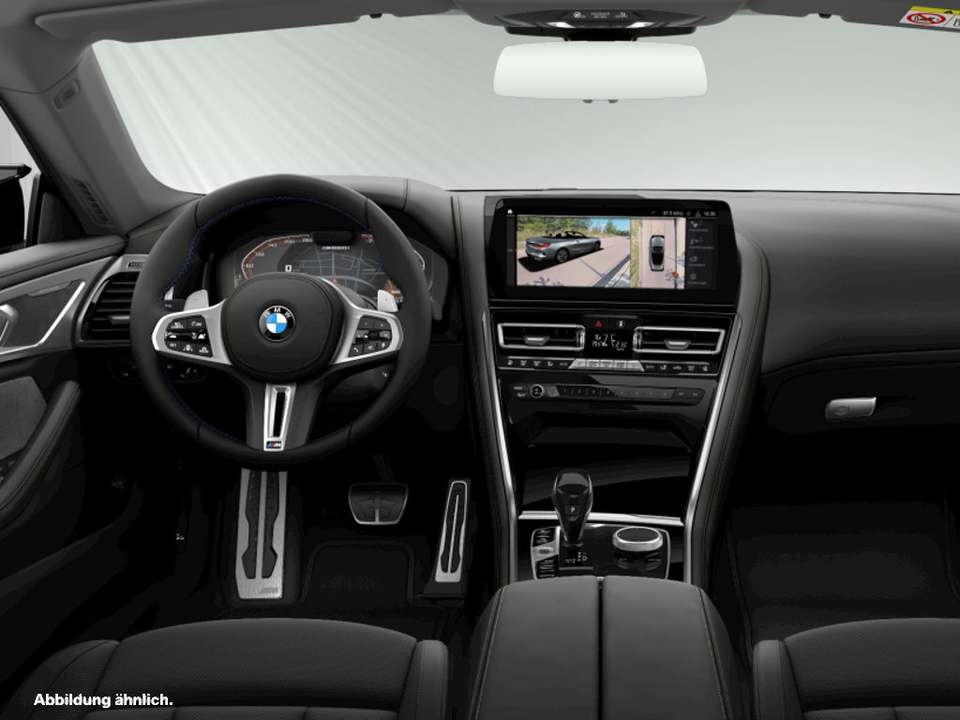 BMW M850 - Imagem 4