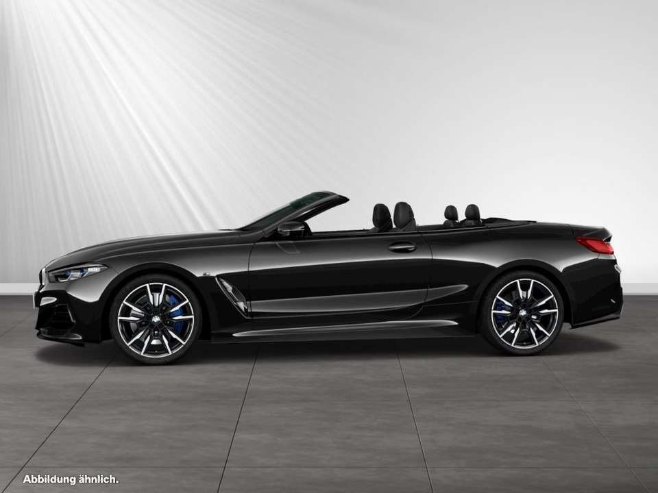 BMW M850 - Imagem 5