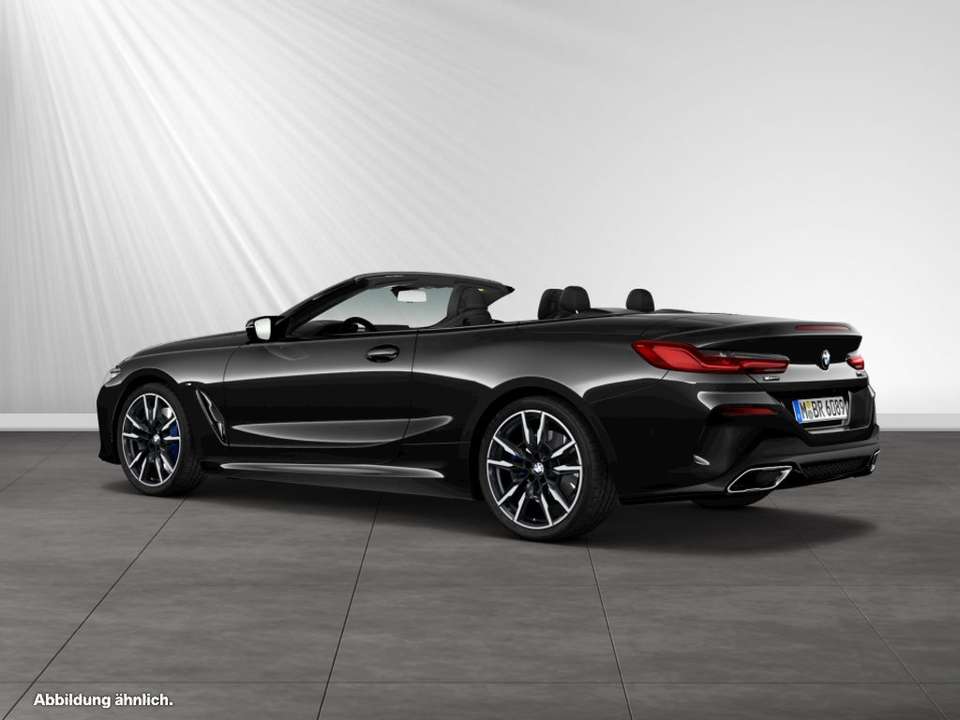 BMW M850 - Imagem 7