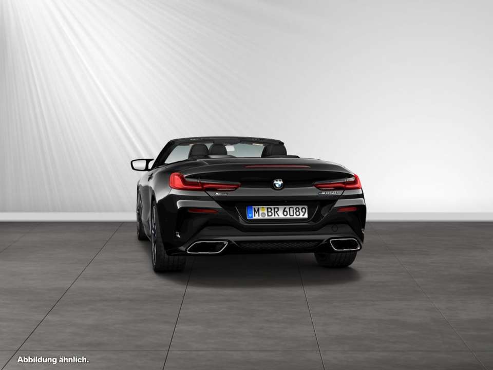 BMW M850 - Imagem 8