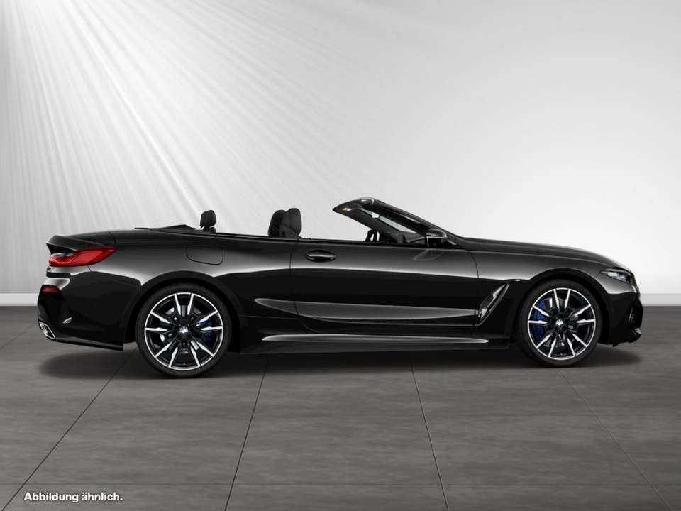 BMW M850 - Imagem 9
