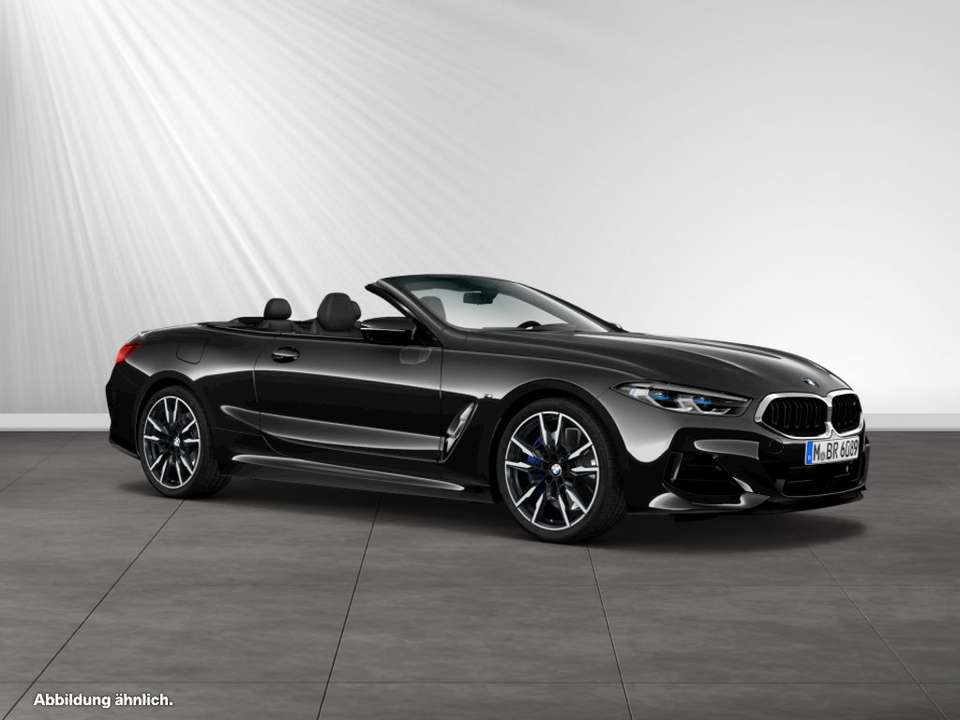 BMW M850 - Imagem 11