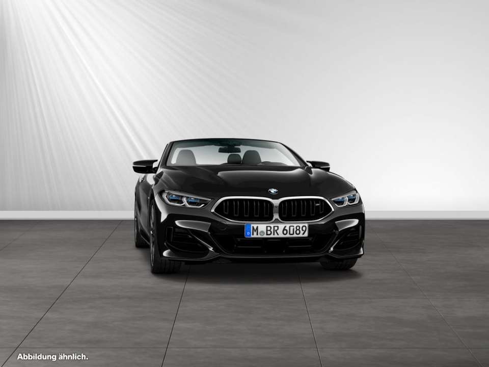 BMW M850 - Imagem 12