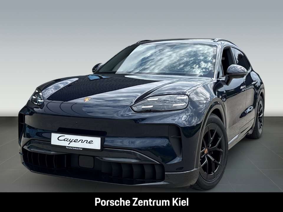 Porsche Cayenne - Imagem 1