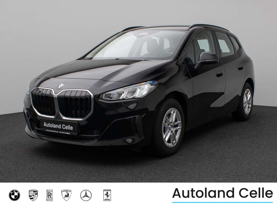 BMW 216 - Imagem 1