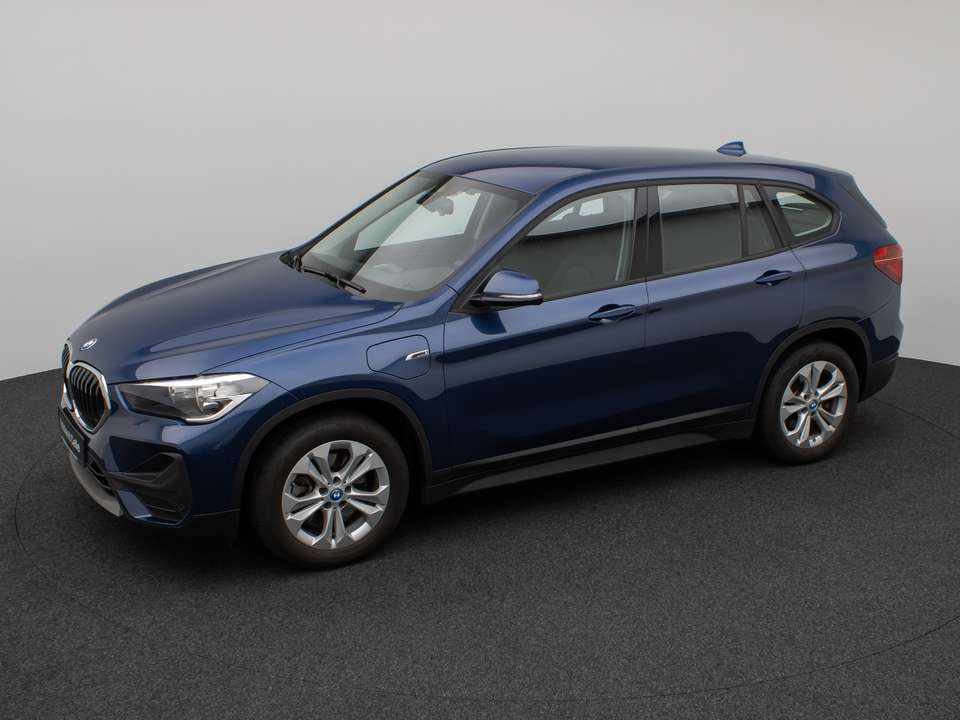 BMW X1 - Imagem 12