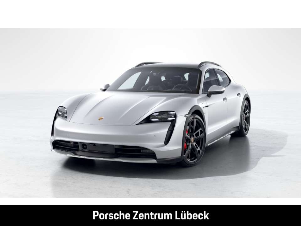 Porsche Taycan - Imagem 1