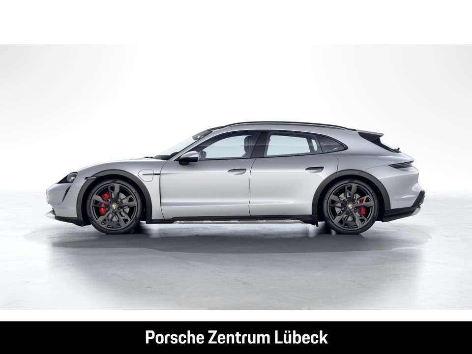 Porsche Taycan - Imagem 2