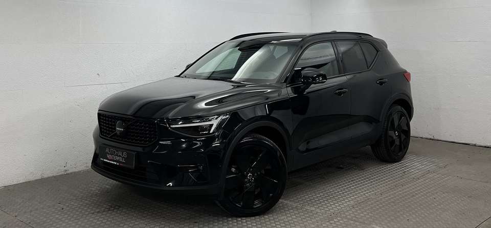 Volvo XC40 - Imagem 1