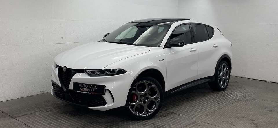 Alfa Romeo Tonale - Imagem 1